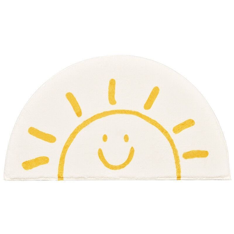Sweet Sunshine Bathmat Collection -- Delicors