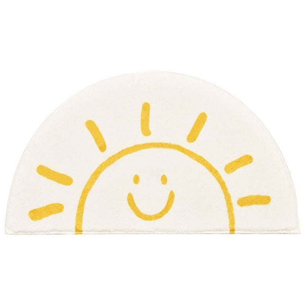 Sweet Sunshine Bathmat Collection -- Delicors