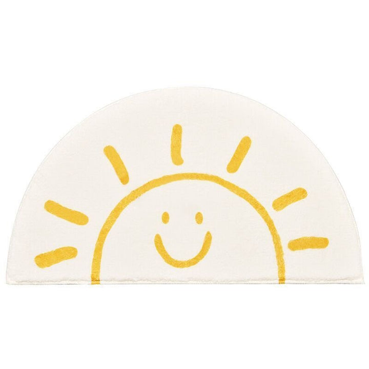 Sweet Sunshine Bathmat Collection -- Delicors