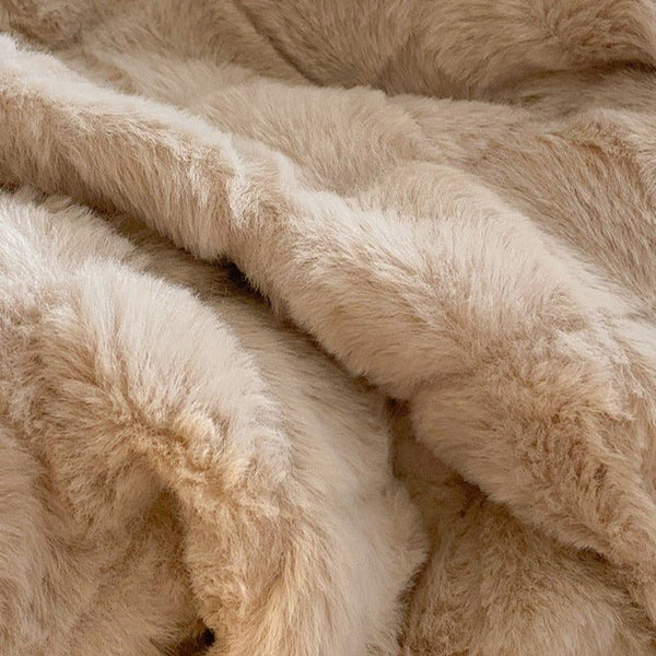 Tonal Striped Bedding Set -Bedding- Delicors