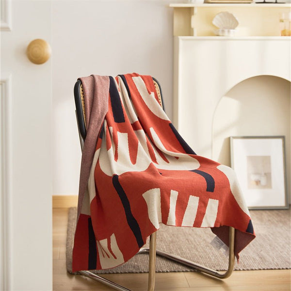Tulip Blanket -Throw- Delicors
