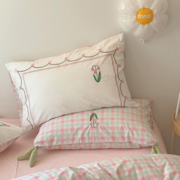 Tulip Reverie Bedding Collection -Bedding- Delicors