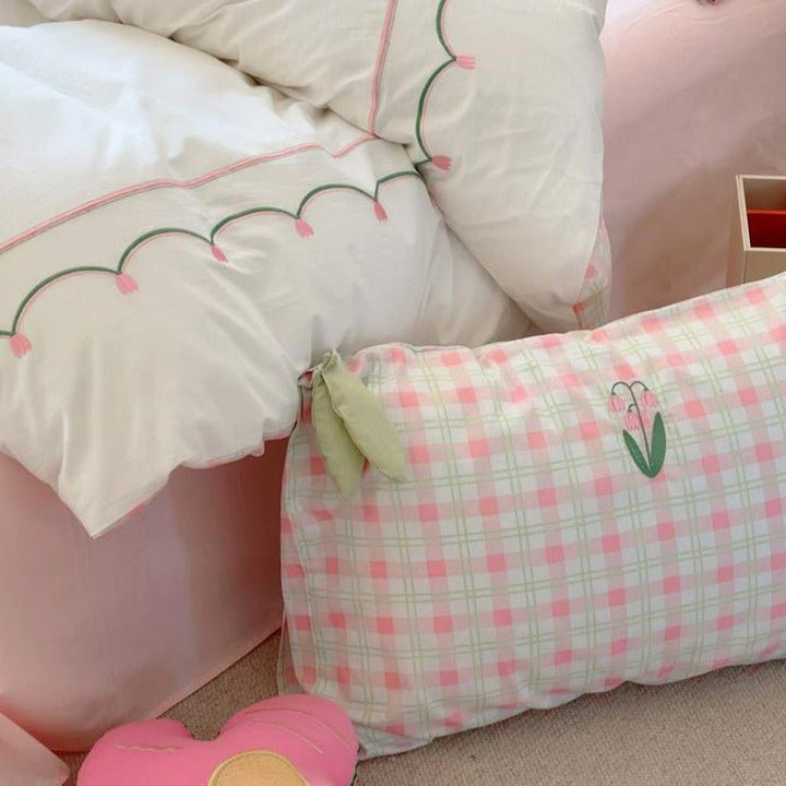 Tulip Reverie Bedding Collection -Bedding- Delicors