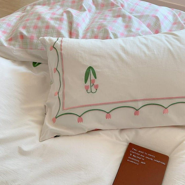 Tulip Reverie Bedding Collection -Bedding- Delicors