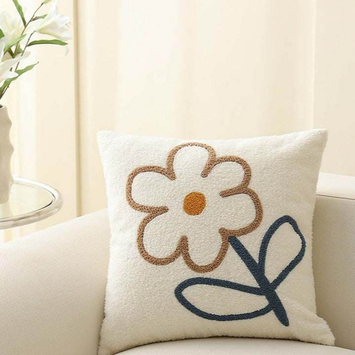Verdant Comfort Cushion Cover -Cushion- Delicors