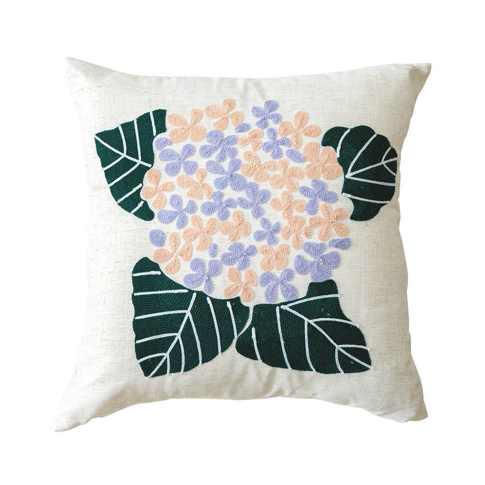 Verdant Comfort Cushion Cover -Cushion- Delicors