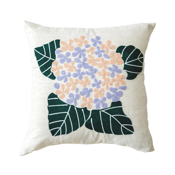 Verdant Comfort Cushion Cover -Cushion- Delicors