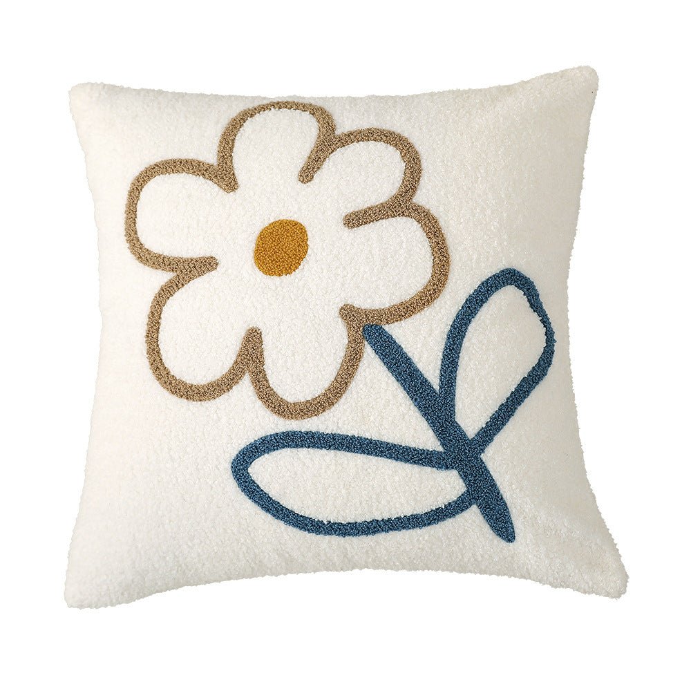 Verdant Comfort Cushion Cover -Cushion- Delicors