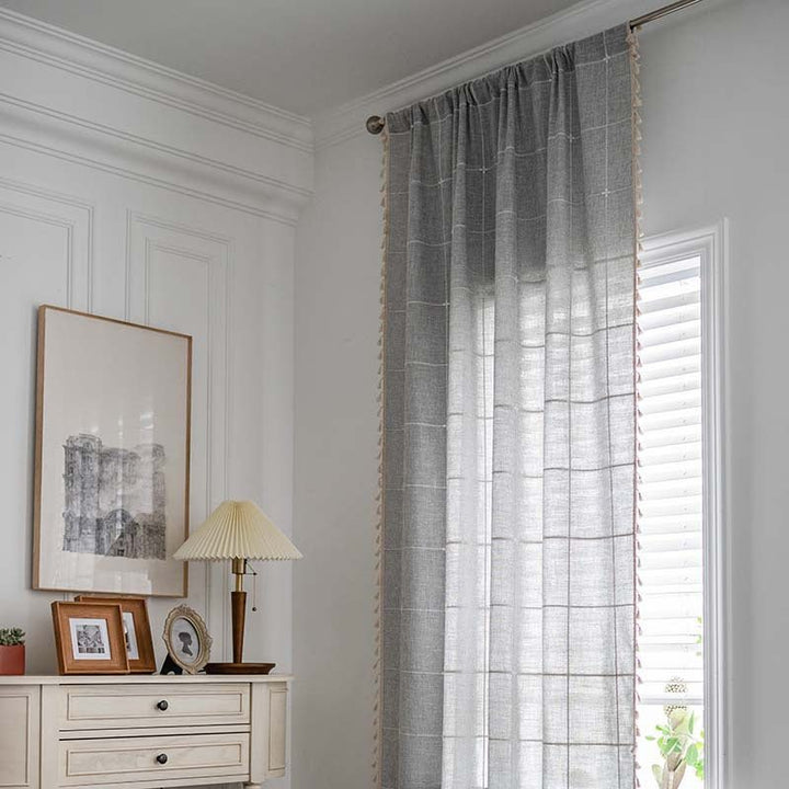 Wabi Sabi Curtain Collection -Curtain- Delicors