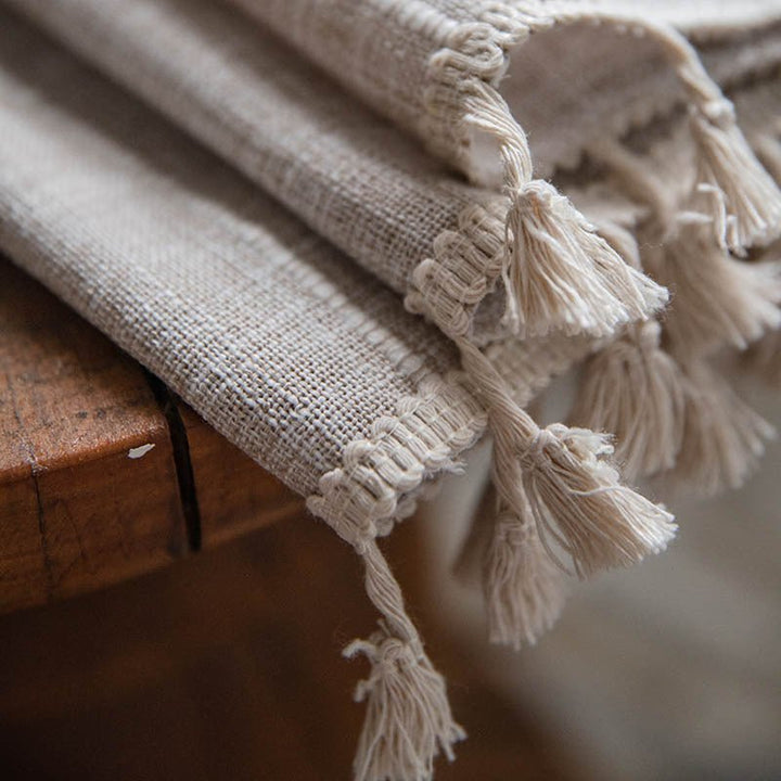 Wabi Sabi Curtain Collection -Curtain- Delicors
