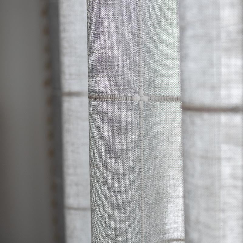 Wabi Sabi Curtain Collection -Curtain- Delicors