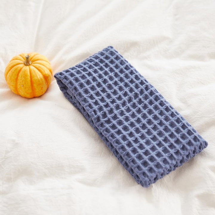 Waffle Towel Collection -Towel- Delicors