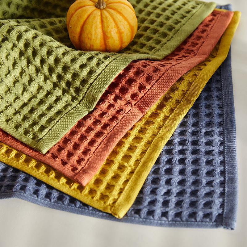 Waffle Towel Collection -Towel- Delicors