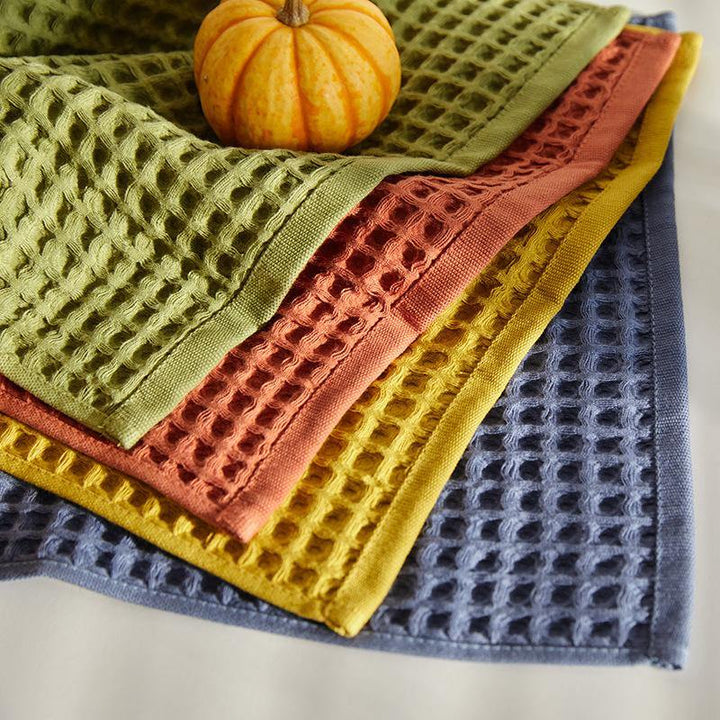 Waffle Towel Collection -Towel- Delicors