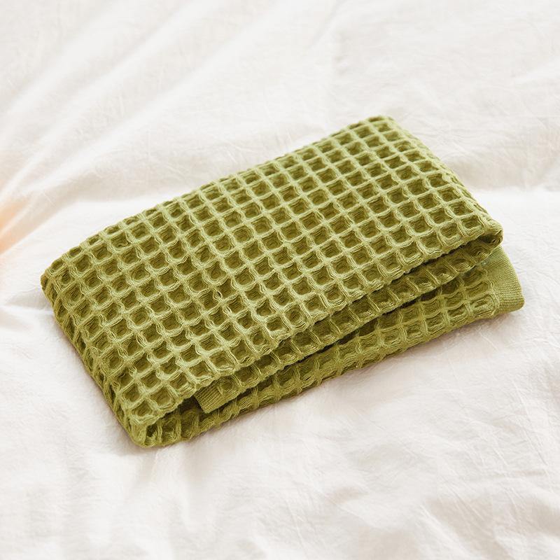 Waffle Towel Collection -Towel- Delicors