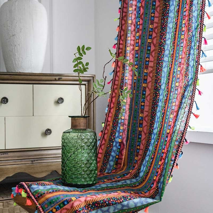 Wandering Circus Curtain Collection -Curtain- Delicors