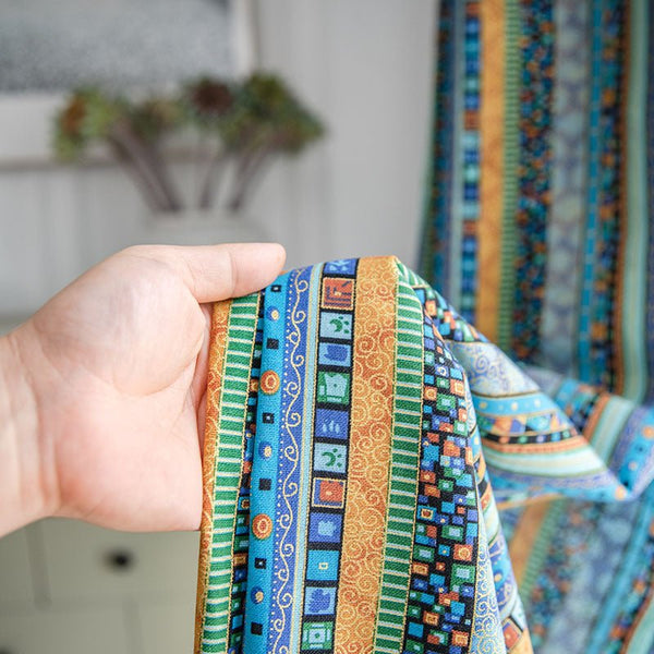 Wandering Circus Curtain Collection -Curtain- Delicors