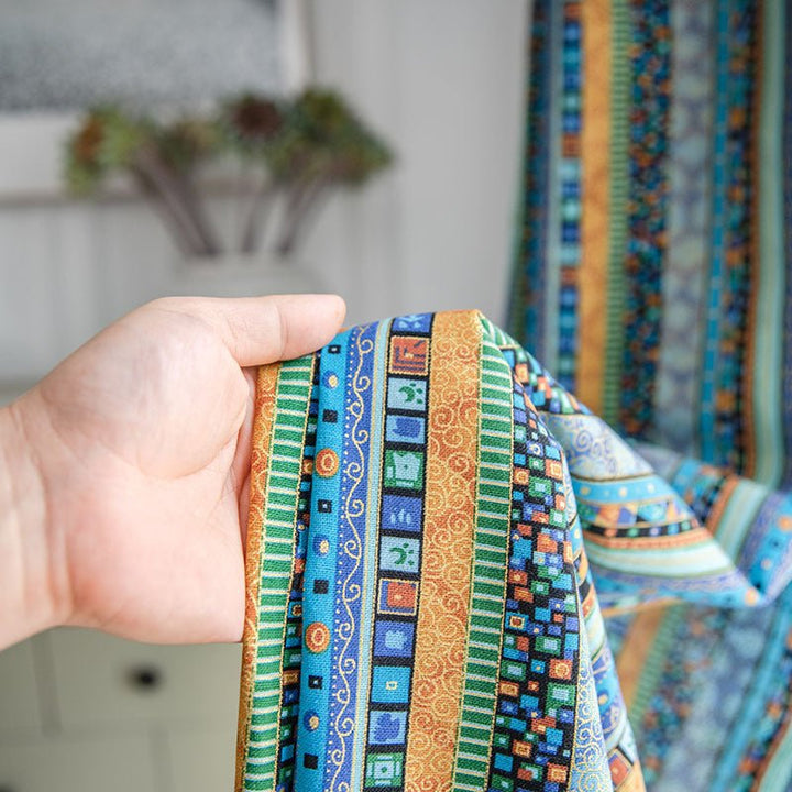 Wandering Circus Curtain Collection -Curtain- Delicors