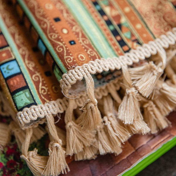 Wandering Circus Curtain Collection -Curtain- Delicors