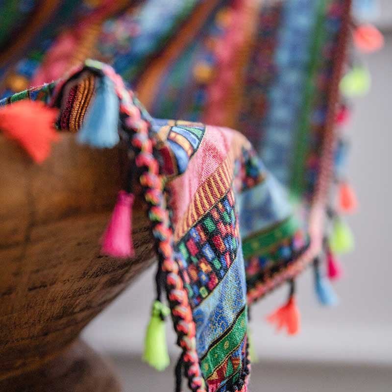 Wandering Circus Curtain Collection -Curtain- Delicors