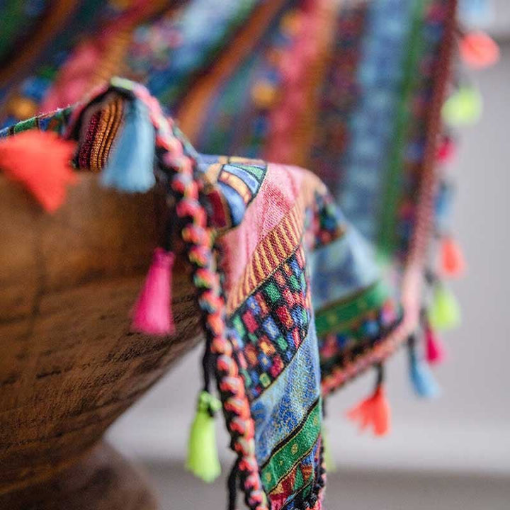 Wandering Circus Curtain Collection -Curtain- Delicors