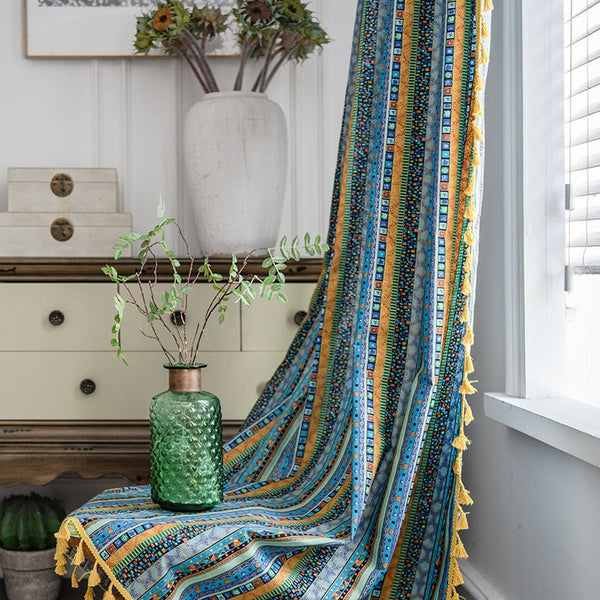 Wandering Circus Curtain Collection -Curtain- Delicors