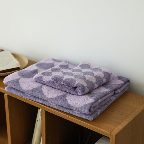 Wave Towel Collection -Towel- Delicors