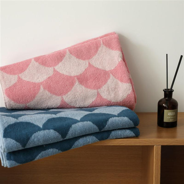 Wave Towel Collection -Towel- Delicors