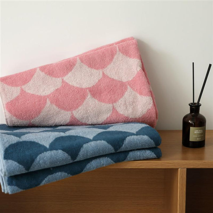 Wave Towel Collection -Towel- Delicors