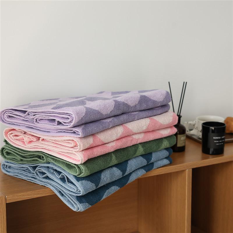 Wave Towel Collection -Towel- Delicors