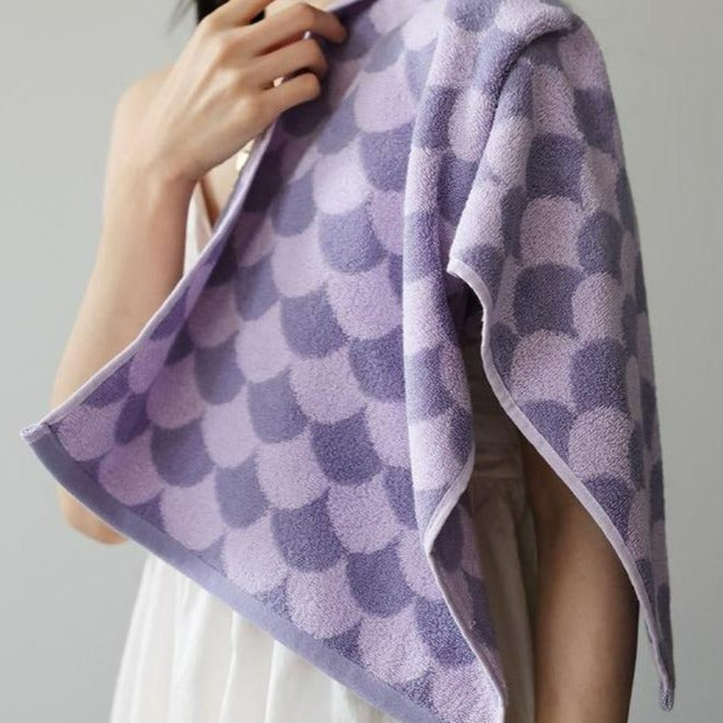 Wave Towel Collection -Towel- Delicors