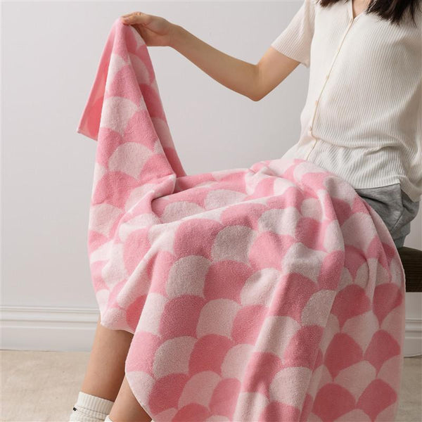 Wave Towel Collection -Towel- Delicors