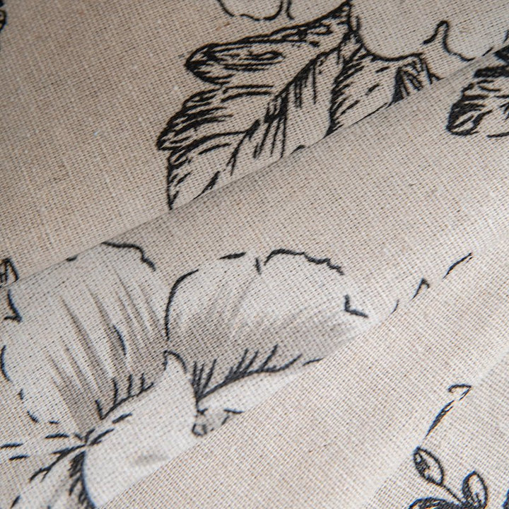 Webster Floral Curtain -Curtain- Delicors
