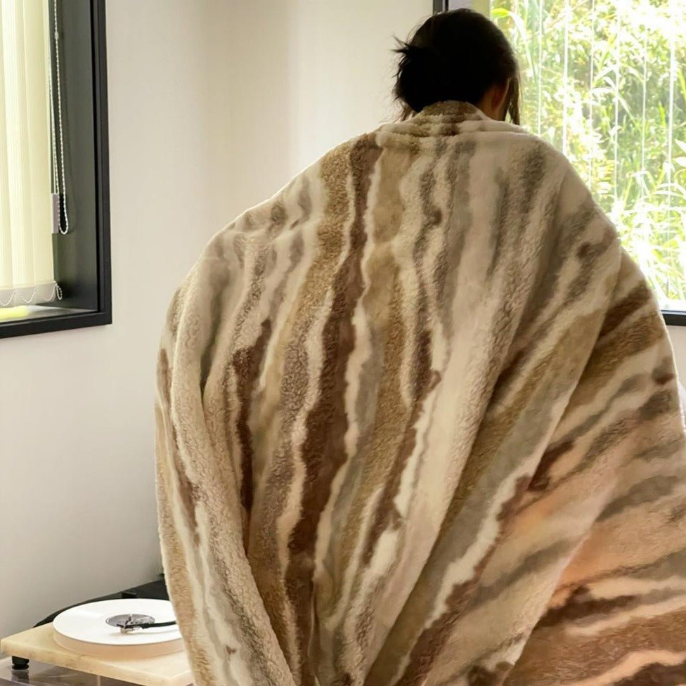 Wild Dreams Blanket -Throw- Delicors