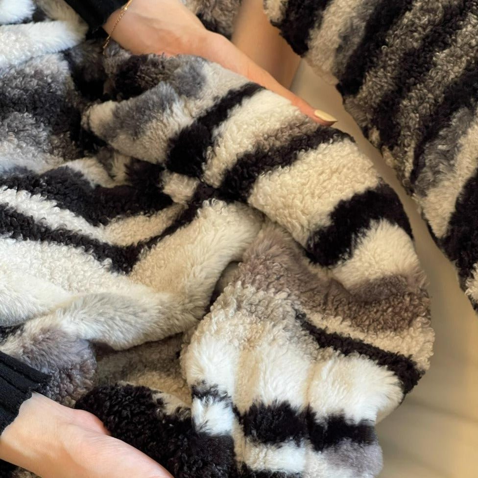 Wild Dreams Blanket -Throw- Delicors