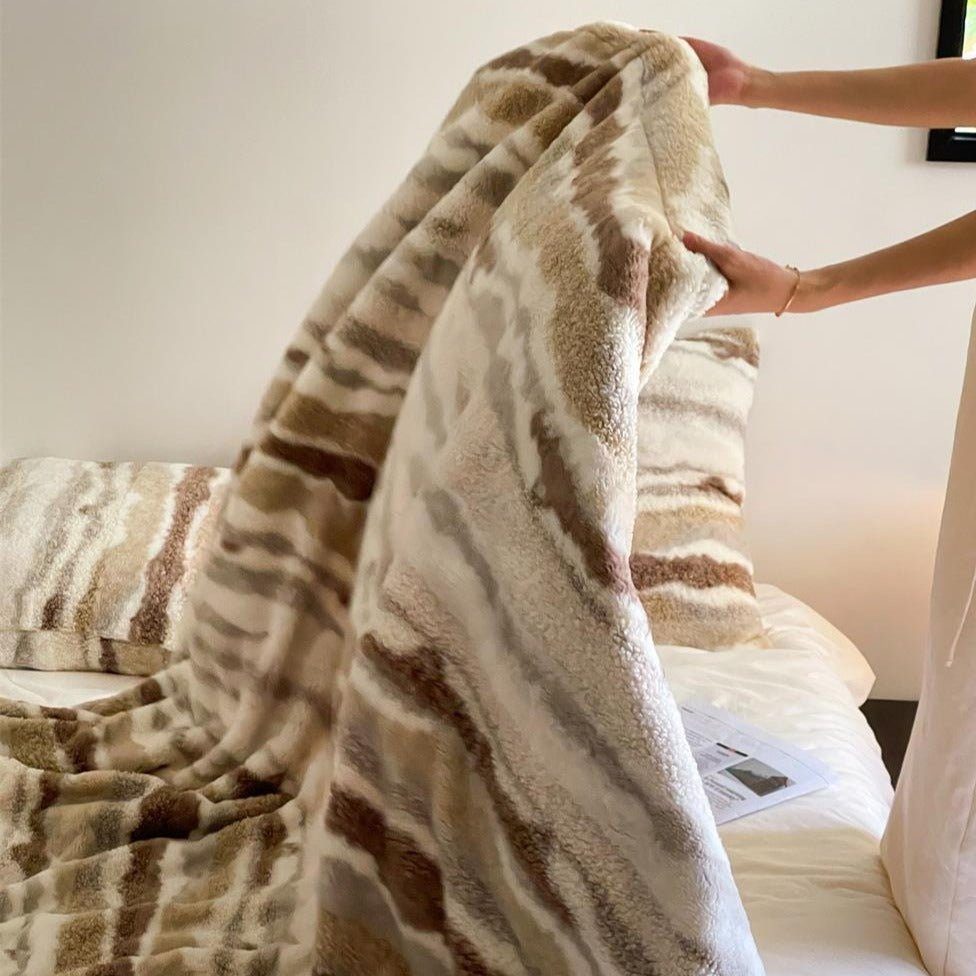 Wild Dreams Blanket -Throw- Delicors