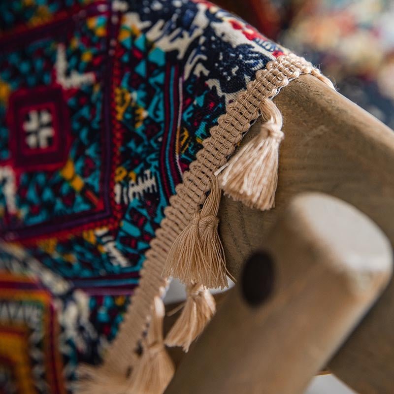Wild Dreams Patterned Curtain -Curtain- Delicors