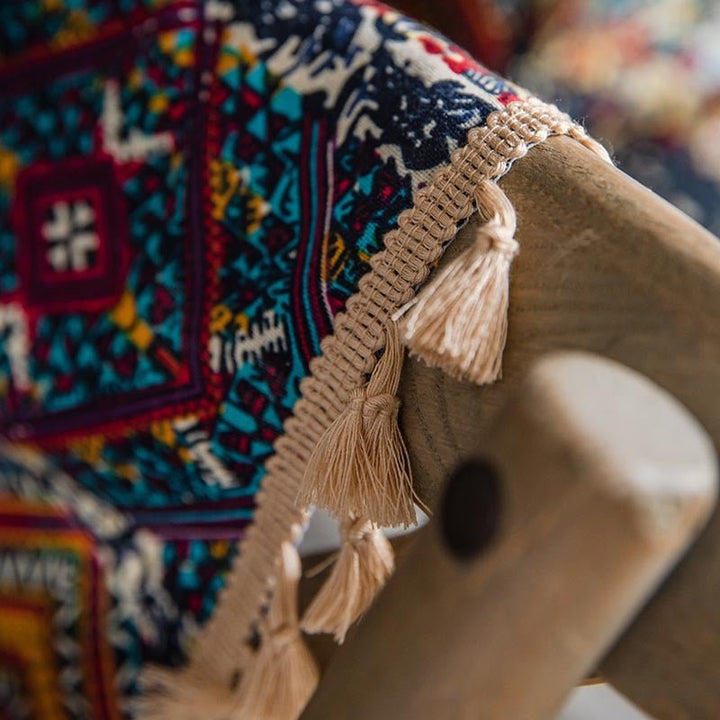 Wild Dreams Patterned Curtain -Curtain- Delicors