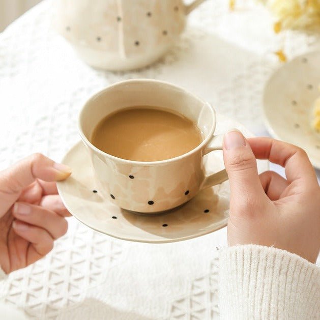 Wrapped Posey Teatime Collection -Dinnerware- Delicors