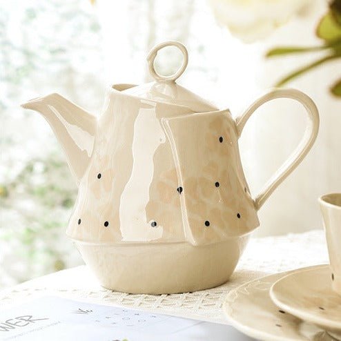 Wrapped Posey Teatime Collection -Dinnerware- Delicors