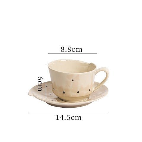 Wrapped Posey Teatime Collection -Dinnerware- Delicors