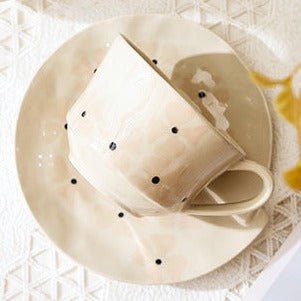 Wrapped Posey Teatime Collection -Dinnerware- Delicors