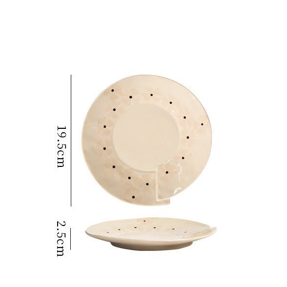 Wrapped Posey Teatime Collection -Dinnerware- Delicors