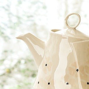 Wrapped Posey Teatime Collection -Dinnerware- Delicors