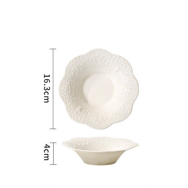 Wren Decorative Bowl -Dinnerware- Delicors