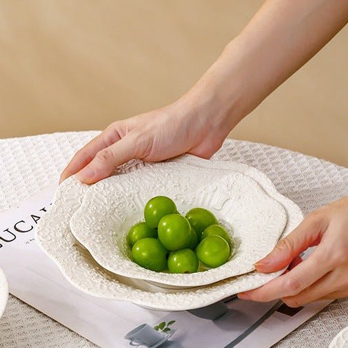 Wren Decorative Bowl -Dinnerware- Delicors