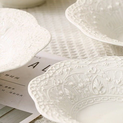 Wren Decorative Bowl -Dinnerware- Delicors