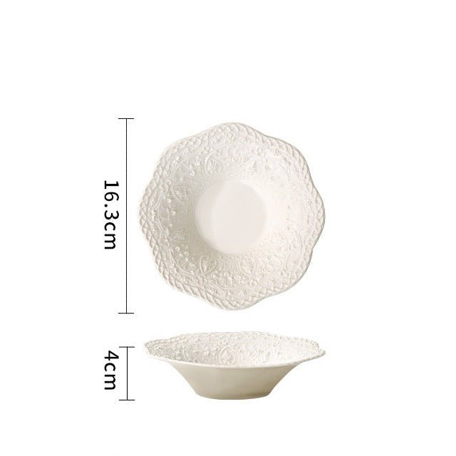 Wren Decorative Bowl -Dinnerware- Delicors