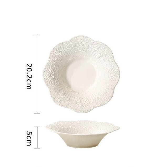 Wren Decorative Bowl -Dinnerware- Delicors