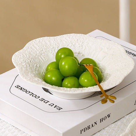Wren Decorative Bowl -Dinnerware- Delicors